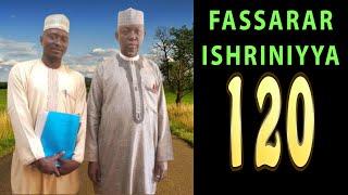 120 - Ishriniya da Fassara daga Dalibin Prof.Shiekh Umar Sani Fagge