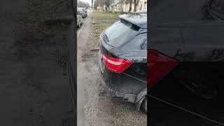 Первая в Украине Лада Веста #shorts #автохакер