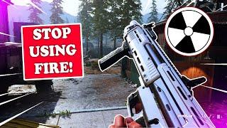 WHY YOU SHOULD STOP USING FIRE ROUNDS! (Best R90 Class Setup)