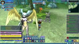 Digimon Masters Online - Fastest way to level up your digimon