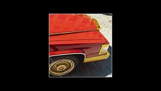 [Free] Jay Worthy type beat x Larry June type beat - "Blood-Red Cadillac"