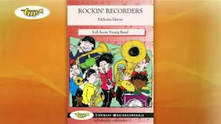 Rockin' Recorders - Young Band - Duron - Tierolff