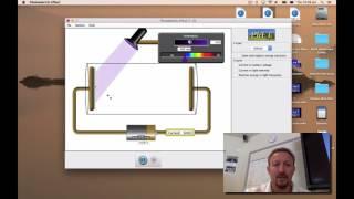 PhET Photoelectric Effect