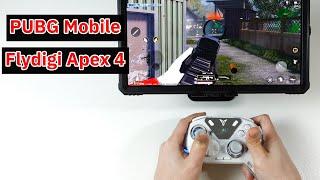 One of the best Controller for PUBG Mobile | Flydigi Apex 4