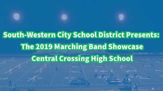 Central Crossing High School Marching Band Showcase 2019