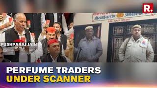 Uttar Pradesh: Income Tax Department Raids SP MLC Pushpraj Jain & Perfume Trader Malik Mian