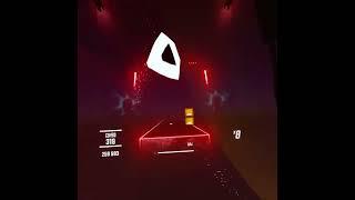 Beat Saber FOB Arms Race Expert mode