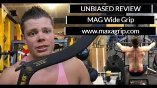 MAG Wide Grip | Equipment Review