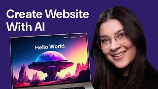 How to Build a Website FAST Using AI in Just 10 Minutes