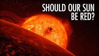 Why Don't We Live Around a Red Sun? Featuring Prof. David Kipping from Cool Worlds