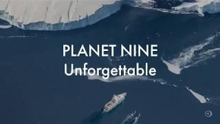 To Antarctica and back: Planet Nine's winter voyage