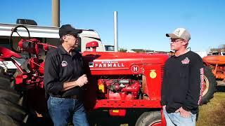 FFA Project Tractor 25 Years Later