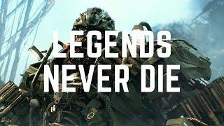 Hound Tribute  | Legends Never Die