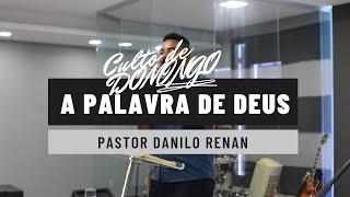 Danilo Renan - O Fiel é acumulado de bençãos