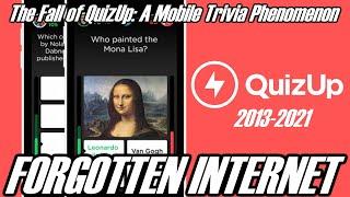 The Fall of QuizUp: A Mobile Trivia Phenomenon | Forgotten Internet