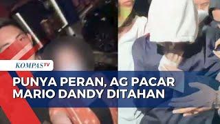 AG Pacar Mario Dandy Diduga Hubungi David Sebelum Penganiayaan Terjadi