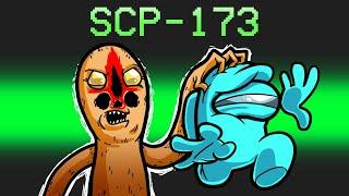 We Released SCP-173 in Among Us