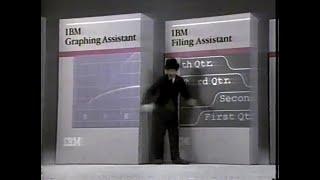 May 19, 1985 commercials (mostly for IBM)