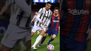 IS RONALDO VS MESSI THE MOST EPIC FOOTBALL RIVALRY EVER