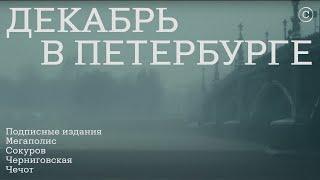 «Декабрь в Петербурге»: Мегаполис, Сокуров, Подписные издания #солодников