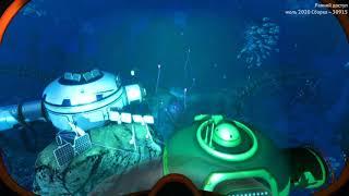 Взлом вышки -июль2020-Subnautica BELOW ZERO №36