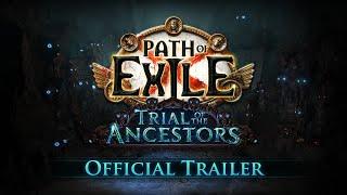[ExileCon 2023] Path of Exile: Trial of the Ancestors Trailer