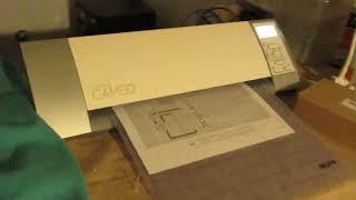 How to control a Silhouette Cameo die cutter with InkCut or CARDIAC cutting behind the scenes