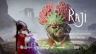 Raji: An Ancient Epic Enhanced Edition - Trailer