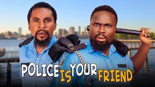 MY POLICE  FRIEND - SIRBALO FT YAWA KALITUS