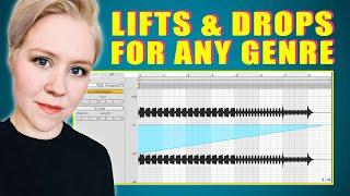 10 Ways To Create Lifts & Drops In Ableton Live