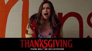 Thanksgiving (2023) - Gaby & Evan's Attack (Deleted Scene #7)