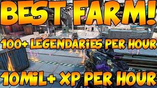 Borderlands 3: NEW BEST FARM! UNLIMITED XP & LEGENDARY WEAPONS (Level 1-50 In 10-20mins)