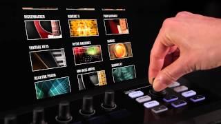 KOMPLETE KONTROL: Komplete Browser | Native Instruments