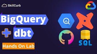 Google BigQuery and DBT| Build SQL Data Pipeline  [Hands on Lab]