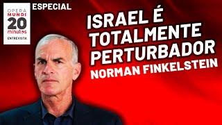 Norman Finkelstein: Trump-Netanyahu e o Genocídio Palestino - 20 Minutos Especial + System Update