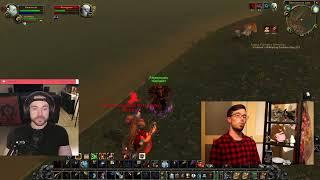 Stream Sniper Gets Owned | WoW Classic Era | World of Warcraft | Alexensual on Twitch