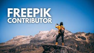 Become a Freepik Contributor: Interesting Opportunity for Digital Artists