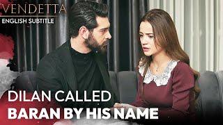 Dilan Called Baran By His Name - Vendetta English Subtitled | Kan Cicekleri