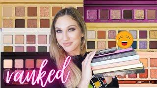 RANKING ALL MY *SIGMA BEAUTY* EYESHADOW PALETTES