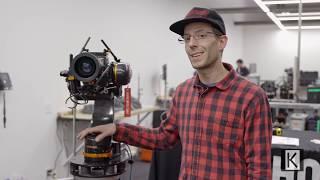 KOERNER PRESENTS: SHOTOVER G1 Cine Gimbal