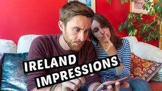 Thoughts on Ireland | Our PROS & CONS