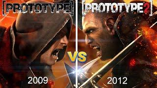 Prototype vs Prototype 2: Powers and Details Comparison - Which Game Reigns Supreme