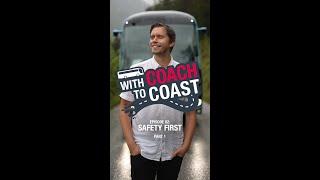 With Coach to Coast: Episode 2 II #MANTruckAndBus #MANLionsCoach #WithCoachToCoast #RoadTrip