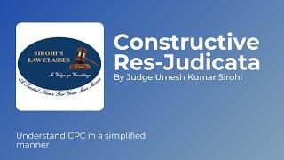 Constructive Res-Judicata