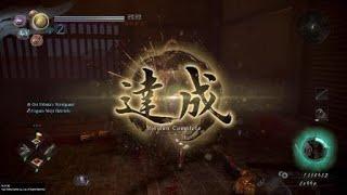 Nioh 2 : Shibata Katsuie Solo v1.05 (Pre-nerf patch)