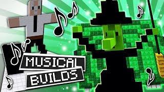 Some musicals are better known than others | Minecraft Gartic Phone