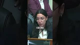 AOC & MGT Fight Over Physical Appearances In Congress