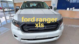 2020 Ford Ranger XLS 4x4 Artic White - VIRTUAL TOUR by Clarence Naguit (Philippines)