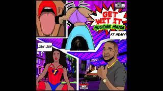 JahJah - Get Wit It (Hoochie Mama) (feat. 1playy) (Official Audio)