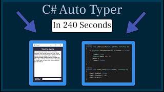 C# Auto Typer  | Spam Bot